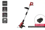 Certa PowerPlus 20V Grass Trimmer (Skin + 4.0Ah Battery)