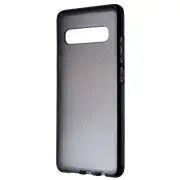 Tech21 Evo Check Case for Samsung Galaxy S10 - Smokey Black