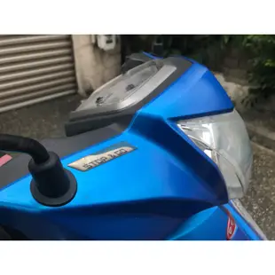 【幽浮二手機車】PGO BON125 ABS 棒125 ABS 消光藍 2017年【999元牽車專案開跑 】