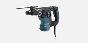 Makita HR3011FCJ 1050W 840Rpm 4500Bpm 3.9J LED 10lbs Bare Tool
