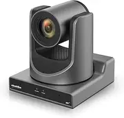 New Gen PTZ AI Camera PoE | AI Tracking | 30X Optical Zoom | NDI|HB with simultaneous SDI, HDMI and USB Outputs | IP Live Streaming for Meeting, Church, Events, Teaching…
