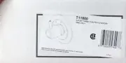 Delta T11800 1-Handle Three Function Diverter Valve Trim Chrome