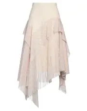 [WEN PAN] WEN PAN Midi skirts - Item 30297976