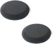 Changyeah Bowling Ball Polishing Sponge, 2 Pieces Bowling Ball Polishing Sponge Polishing Set, Bowling Bowling, Bowling Ball Pads, Bowling Cleaning Pad, Bowling Accessories, Black