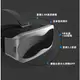 羅菲克VR一體機2.5K(2560x1440)高清屏幕4K遊戲頭盔兩用式3D眼鏡虛擬現實WIFI igo