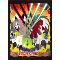 在飛比找蝦皮購物優惠-日本 正版 比賽 第二層 卡套 牌套 寶可夢 pokemon