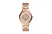 Fossil Mod. BQ3651 - A Timeless Elegance Reimagined