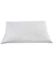Wesley Mancini Collection Wesley Mancini Collection Down Blend Jacquard Gusseted Pillow With Removable Cover
