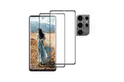 HD Tempered Glass Cover Anti-Scratch Screen Protector Screen for Samsung Galaxy S23