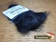 BLACK STS TRILOBAL DUB ANTRON DUBBING - NEW HARELINE FLY TYING MATERIALS