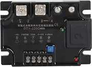Gearwell Voltage Regulator Module, AC Single Phase, Full Isolation Power Controller, Regulating Unit, Multi Signal Input Control (40A)