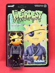 New Unpunched Super7 ReAction The Weirdest TRAUMA BOMB of Emotion Action Figure