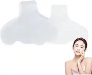 1200Pcs Nose Patches, Blackhead Remover Strips for Blackheads Chin Cleansing, Cotton Pad Pore Strips for All Skin Types