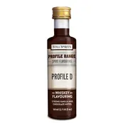 Still Spirits Profiles Whiskey Flavouring "D" Home Brew Flavouring Essence