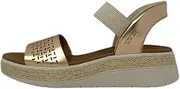 [Skechers] Women's Bobs Sun Ray Sandal