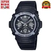 CASIO G-SHOCK AWG-M100FP-1A2JR FIRE PACKAGE 2025 Analog Digital Men Watch NEW