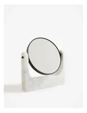 [Country Road] Marble Mirror in Snow
