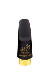 HR* CUSTOM DARK Alto Saxophone Mouthpiece Model 7 (0.083")