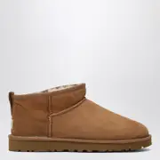 [UGG] Classic Ultra Mini chestnut boot 10 US Brown