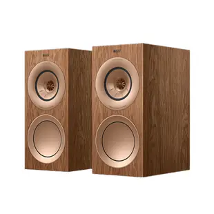 KEF R3 Meta 三音路書架式 HiFi 揚聲器 一對 公司貨