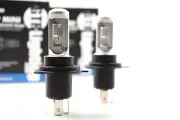 GTR Lighting SN.LED151 H4/9003 CSP Mini LED Bulbs