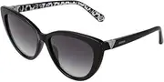 [GUESS] Jeans Black INIETTATO Sunglasses