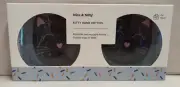 Nice & Nifty Kitty Cat Hand Hotties MIB Reusable Portable Novelty Hand Warmers
