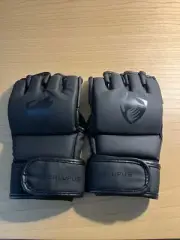 Liberlupus MMA Gloves for Men & Women, Martial Arts Bag Gloves, Kickboxing L/XL