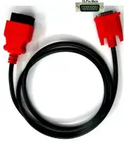 5FT OBDII OBD2 Cable For OBDSTAR J-I and TP50 Diag Scan Tool Code Reader Scanner