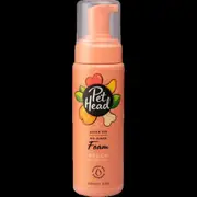 Pet Head Quick Fix Peach Dry Clean Foam For Dogs
