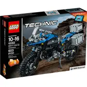 LEGO 42063 - Technic BMW R 1200 GS Adventure