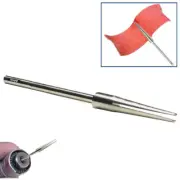 TAPERED MINI SPLIT MANDREL 3/32” SHANK JEWELRY FLEXSHAFT DREMEL FOREDOM TOOL