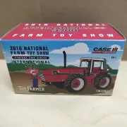 Ertl 2010 Toy Farmer Vtg 4WD Series 1/64 International 3788 2+2 #14778A NIB