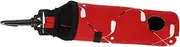 HONMEET Reusable Golf Ball Pouch Stylish Neoprene Golf Ball Holder for Easy Access Convenient Waist Design Breathable and Durable Storage