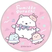 Marimo Craft MSG-248 Tin Mirror PK Angel Naebiten Idol φ3.0 inches (75 mm)