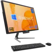 Aio All IN One I5 22 " 8gb 120gb Full HD Win10 PC Desktop Computer Office_