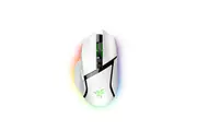 Razer Basilisk V3 Pro Customizable Wireless Gaming Mouse - White - [As New - Refurbished]