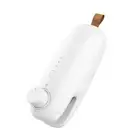 Mini Handheld Heat Food Storage Bag Sealer Portable Resealer Sealing Machine T