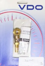 Fits Univ. Temp Sender Kit by Vdo 323-900