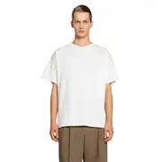 [THE ROW] Sato Top White