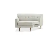 Elias Angled Chaise