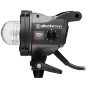 Brand New!!! Elinchrom EL20192 Zoom Pro HD Flash Head