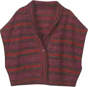 [らくラクパートナー] Wacoal Raku Partner DAL534 Women's Outwear Poncho, Suitable for Height 60.2-63.8 inches (154-162 cm), Can Be Set Up with DNL037