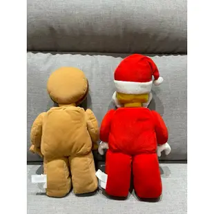 LEGO 樂高 布偶 娃娃 薑餅人 聖誕老人 企鵝 星際大戰 丘巴卡 75094 75042 75105 聖誕節