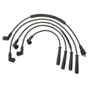 55111 Spark Plug Wires Set for MB Mercedes Pickup 200 190 Sedan Mazda 626 B2000 (for: Mazda)