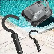 Hook for Robotic Pool Cleaners, Hook for Telescopic Poles Vacuum Pool Vacuum Robotic Pool All Clean Cleaner,