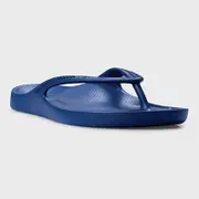 Lightfeet ReVIVE Arch Support Sandals - Navy Blue - M11/W12