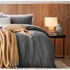 New Classy Noir Side Table Home Decor Furniture anti Slip your glass In/outdoor