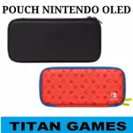 ANYAR POUCH NINTENDO SWITCH OLED 旅行箱 NINTENDO SWITCH OLED U
