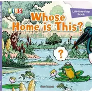 Steve Parish Kids: Whose Home is This?